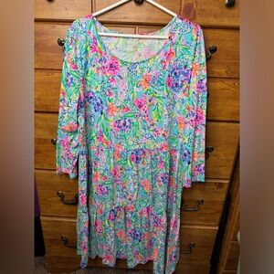 Lilly Pulitzer Geanna Swing Dress